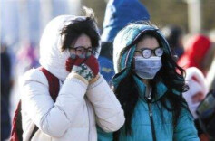 湘北局地最低气温仅2℃左右！冷空气重心已到湖南