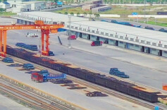 怀化国际陆港为湖南铸就新时代的“山海经”