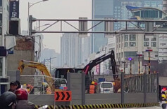 小区大事｜社区改造天降砖头砸伤路人，法院：建设公司全责