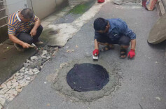 小区大事｜2岁娃小区内玩耍坠入下水井，法院：家长自担25%责任