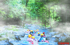 长沙“亲水+烟花”，解锁今夏避暑新方式