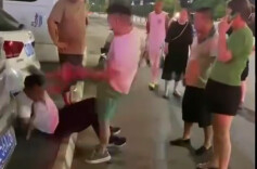 骗12岁女孩开房被暴打？律师：应让执法者惩处，以暴制暴不可取