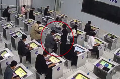 掏钱包过科目一？湘潭宣判驾考作弊案，11人获刑