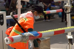 长沙为环卫工“撑腰”：拖欠工资？可这样投诉