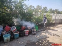 @长沙人 即将开展6次集中灭蚊，时间和地点了解一下