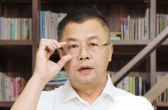 军哥说新闻丨女贪官挖出1.5亿比特币？为纪委出面辟谣点赞