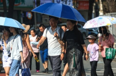 “秋老虎”未退，真正的秋天还没来