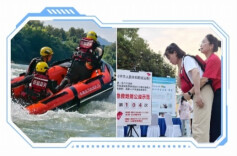 走近“第一响应人”：75秒救回一命、“地摊课堂”教3万多人急救