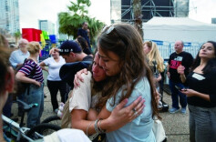 以军宣布加沙停火第一阶段协议已生效 加沙民众：我们想回家