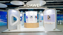 华为全场景新品惊喜亮相第四届北斗峰会