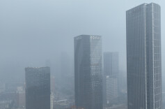 未来48小时气温降幅将达8℃以上，长沙发布寒潮蓝色预警