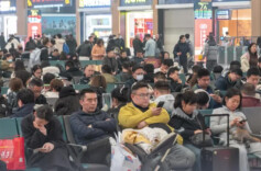 12月25日至26日，长沙南站至韶山南间“运力翻倍”