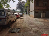 81岁老人自掏腰包，用退休金为邻里铺就暖心路｜26℃