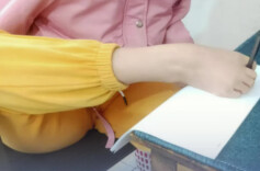 站上残特奥会领奖台，无臂女孩踢出精彩人生｜26℃