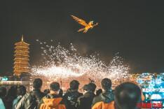 ​跨年游热度升温，长沙跻身全国前十热门目的地
