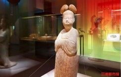 湖南唐代文化展在长沙开展，130余件文物勾勒潇湘盛唐画卷