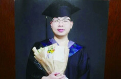 25岁医学生刘国平：捐献器官印证“救死扶伤”初心