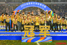 图集｜这是我们的湘超冠军之夜
