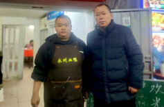 “爱心老爸”杨文光：血鸭店里上演最暖“父子”情