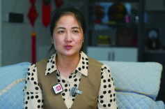 “14楼阿姨”吴玉梅：“生死一拽”书写暖心佳话