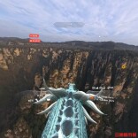 复刻“阿凡达”奇观！首例全景无人机观光项目落地张家界