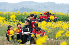 写满心愿，山里娃的诗被唱成歌
