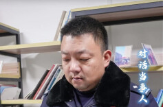 对话当事人丨《守护解放西》“搞得好”警官彭薏珉：办案之外，我为那些年轻人感到不值