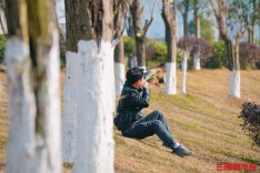 周末升温，花式晒“潮”