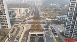 长望路二期西延线进入竣工验收阶段！这条分段建设8年的道路即将全线贯通丨读城