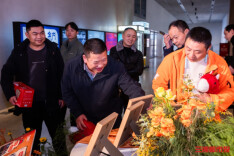 镜头下的城市温暖——滴滴司机故事影像展在长沙开幕 