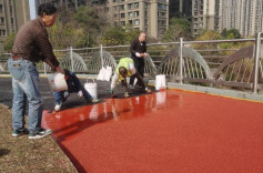 从“烦心路”到“舒心桥”，长沙梅溪湖这座人行道桥焕新丨读城