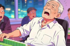 八旬老人麻将桌上中了风，接力救助抢占大脑救援“黄金期”