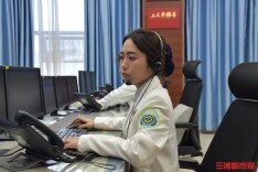 120接到“无声呼救”，调度员调取历史报警记录找到求助老人｜26℃