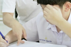 辅导功课怒火攻心，家长一巴掌把孩子鼓膜打破了