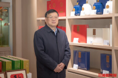 省政协委员周重旺：让湘茶更香、茶农更富丨委员风采