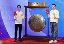 鸣鸣很忙今日港交所挂牌上市，开盘大涨超88%