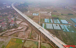 2026年底通车！湖南永州零道高速西边湾特大桥顺利贯通