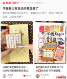 霉豆腐成为手账新宠，千万流量背后的情感表达