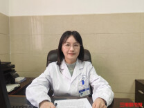 省政协委员姚晨姣：把优质医疗资源送到老百姓家门口｜委员风采