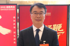 湖南两会·好声音｜省政协委员谷金秋：逐步推进学前教育全面免费化