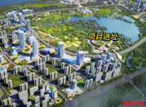 总投资9.89亿，1.8万坐席！大泽湖片区将新增一体育馆 | 读城