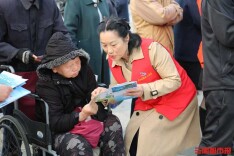 坚守18年，她和这座城有个“光明之约”｜26℃