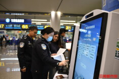 马年春节湖南口岸出入境客流将破4万人次，这份通关攻略请收好｜2026春运进行时