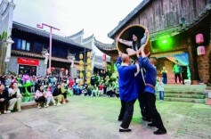 “年味地图”带你玩转湖南，3000多场活动“策马迎新”