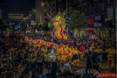 解锁非遗看慈利，国潮玩出新花样！2月21日去慈利看板板龙灯丨过年啦