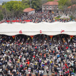 春节假期进入“下半程”，湖南5A景区单日接待量同比增长超三成丨过年啦