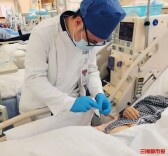 守护“生命线” ，他们节日从未停歇丨新春走基层