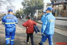 一个下午找了四个娃！救援队员“巡山”频接“找小孩”任务