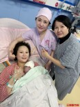 温暖医患缘：她4次生娃3次遇上同一名助产士
