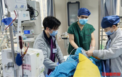 春节“心”防线：53例急危重症患者的“生命守护”丨新春走基层